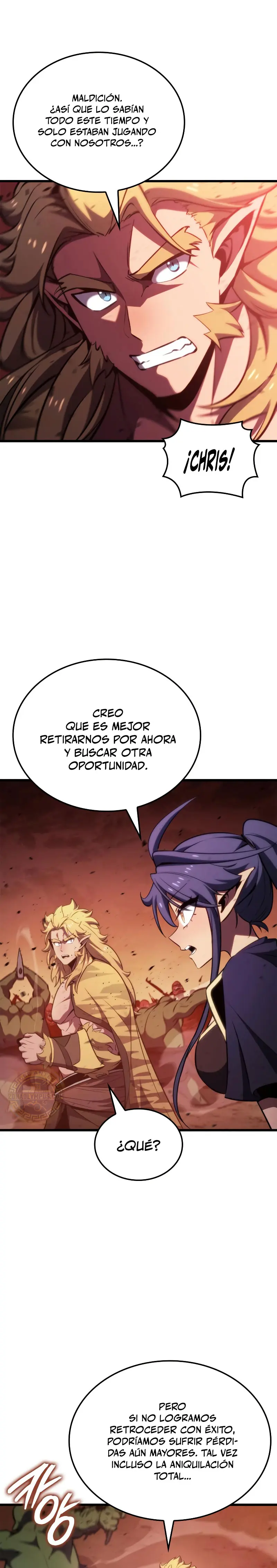 Los Breakers capítulo 12, página 18