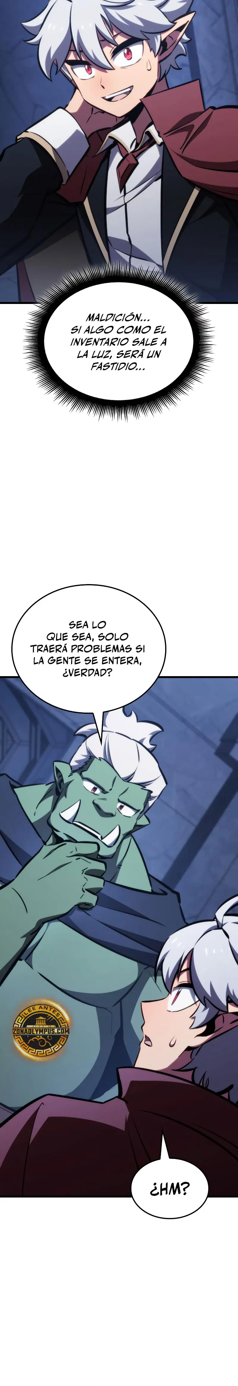 Los Breakers capítulo 17, página 14