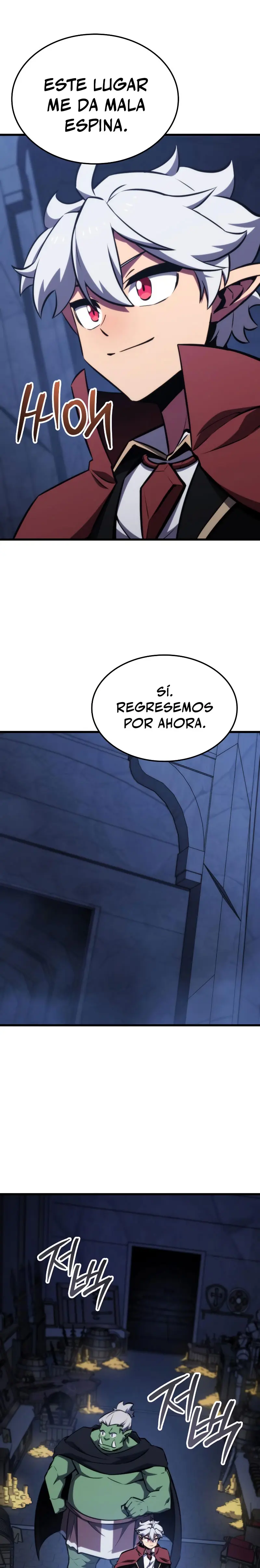 Los Breakers capítulo 17, página 16