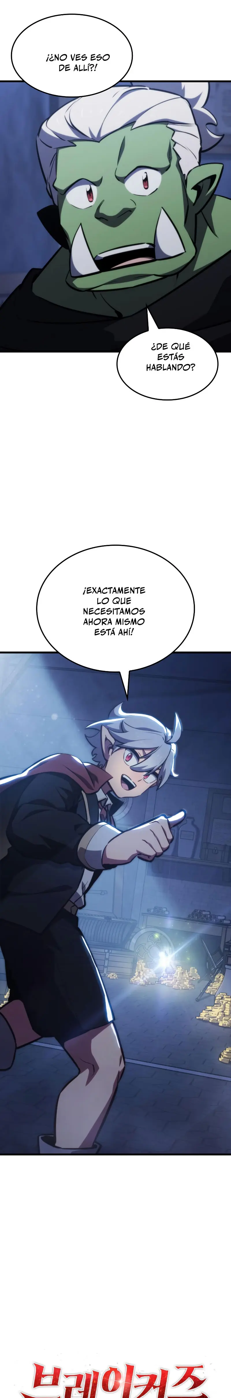 Los Breakers capítulo 17, página 18
