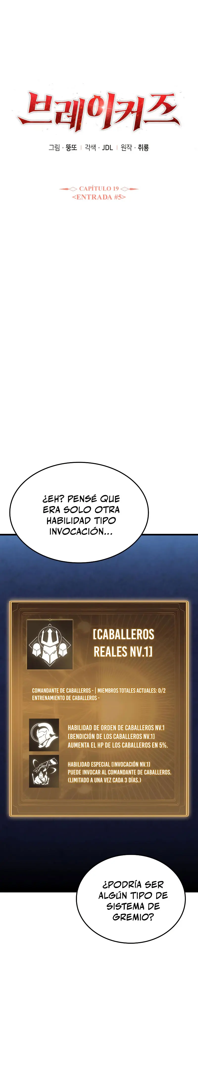Los Breakers capítulo 19, página 14