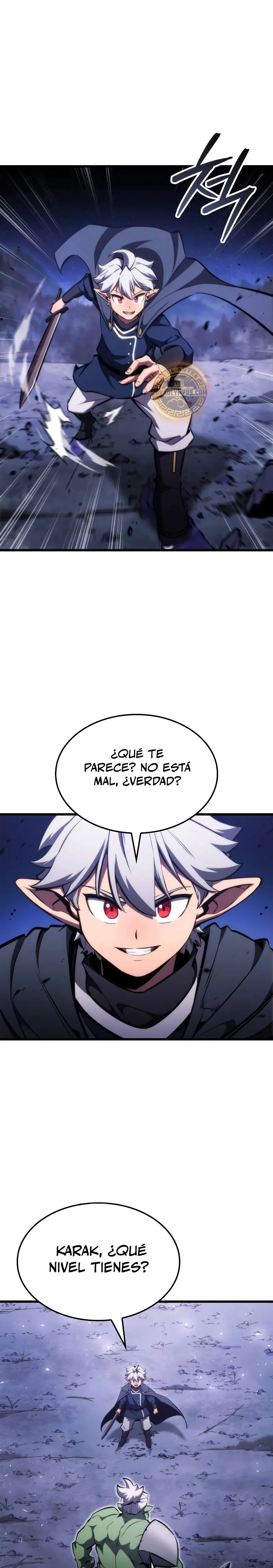 Los Breakers capítulo 3, página 5