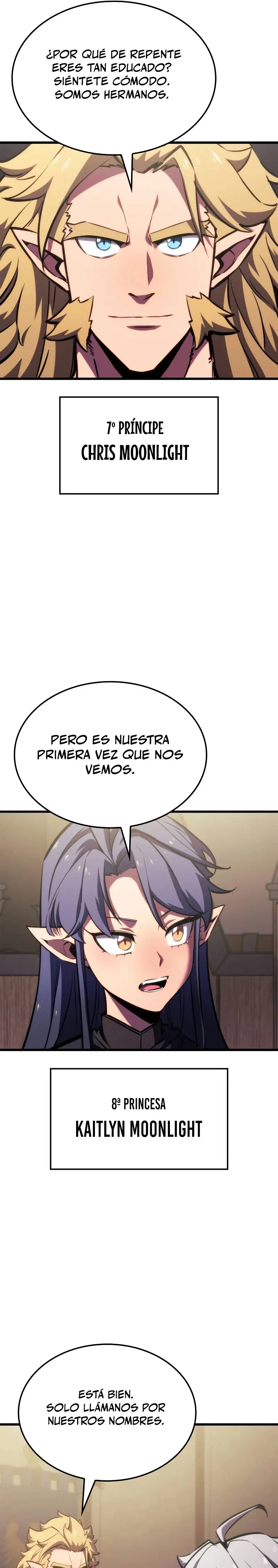 Los Breakers capítulo 3, página 15