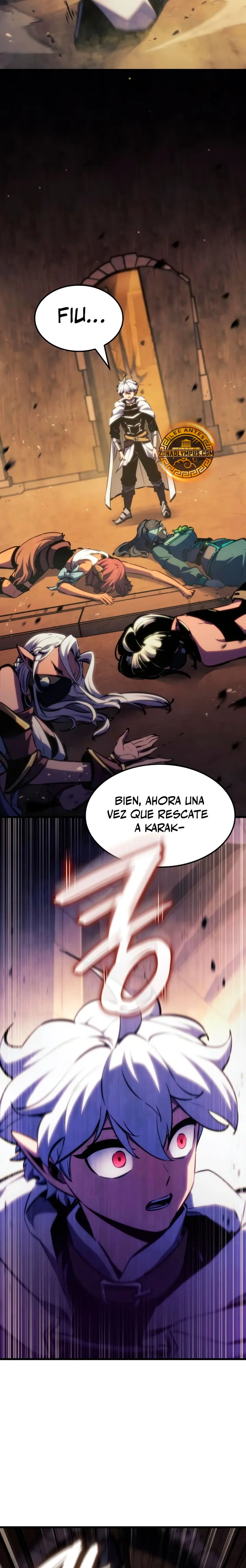 Los Breakers capítulo 36, página 17