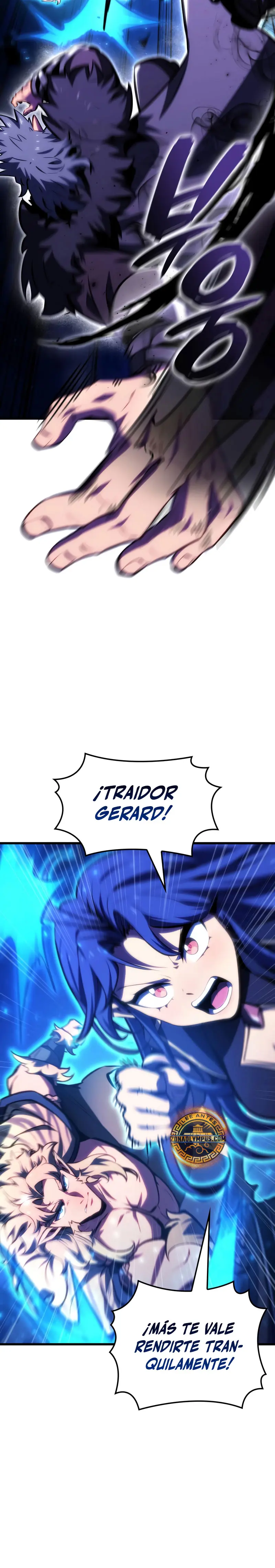 Los Breakers capítulo 45, página 22