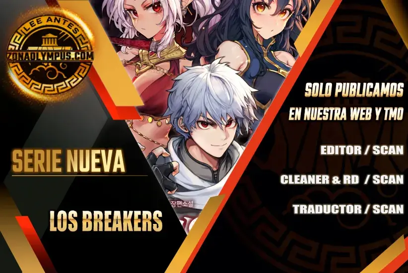Los Breakers capítulo 7, página 2