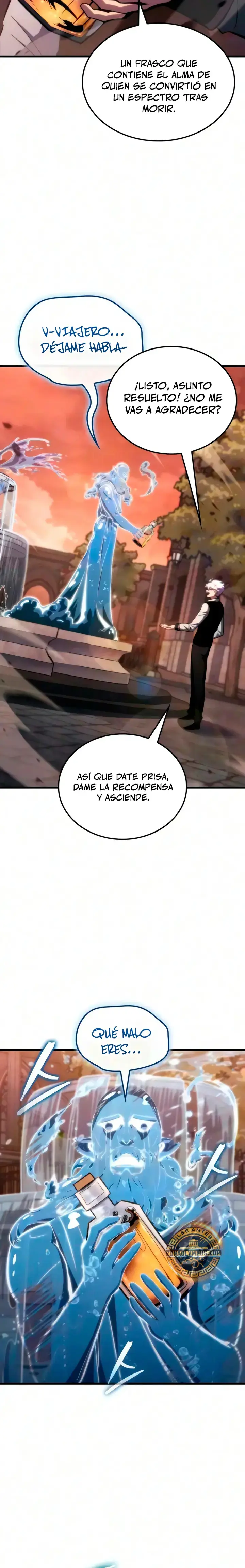 Los Breakers capítulo 94, página 19