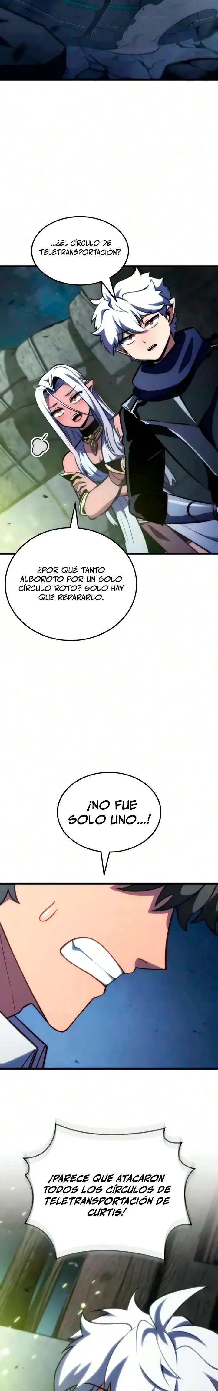 Los Breakers capítulo 99, página 11