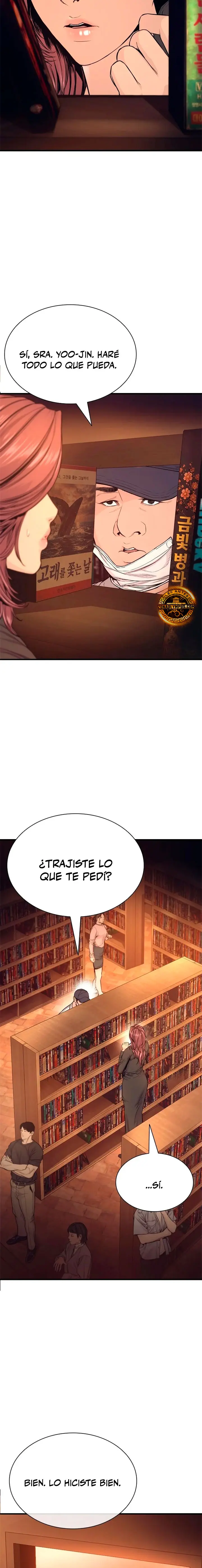 Los forajidos (Precuela) capítulo 18, página 24