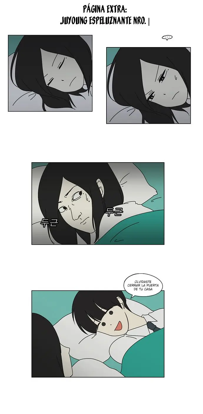 Love Revolution capítulo 10, página 31