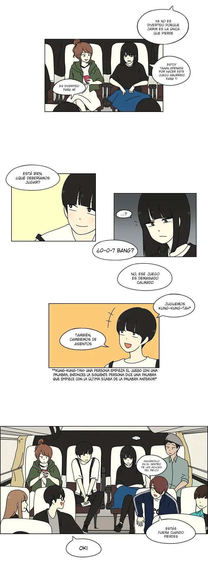 Love Revolution capítulo 11, página 21