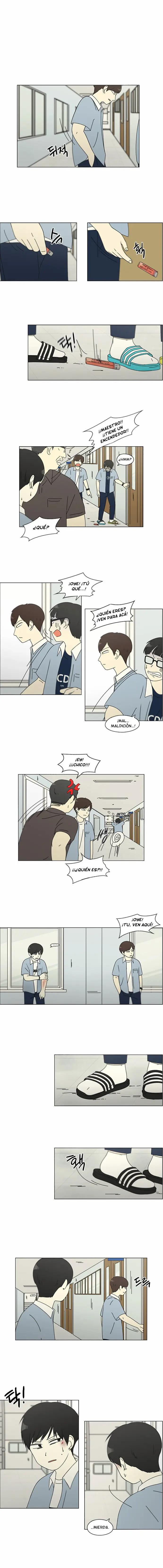 Love Revolution capítulo 116, página 2