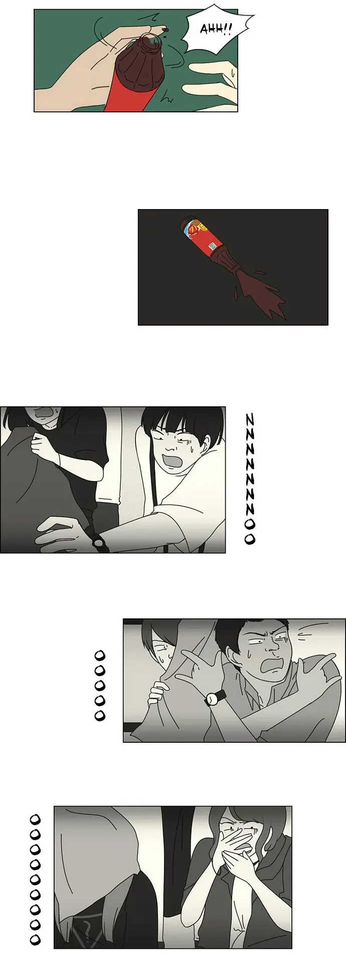 Love Revolution capítulo 12, página 17