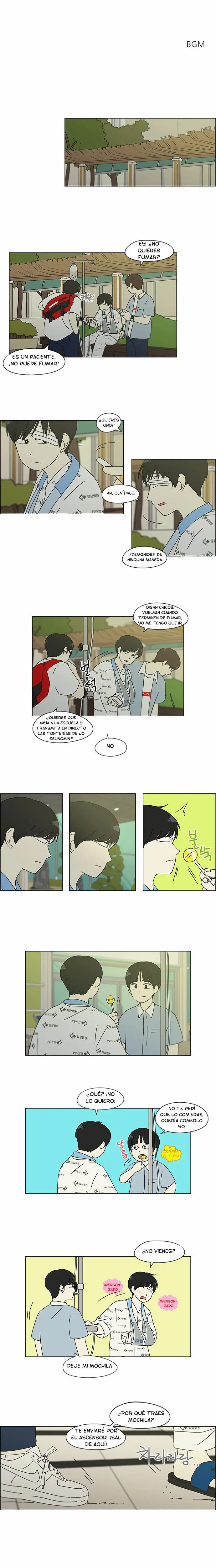 Love Revolution capítulo 120, página 2