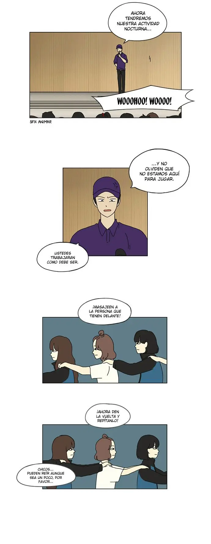 Love Revolution capítulo 13, página 6