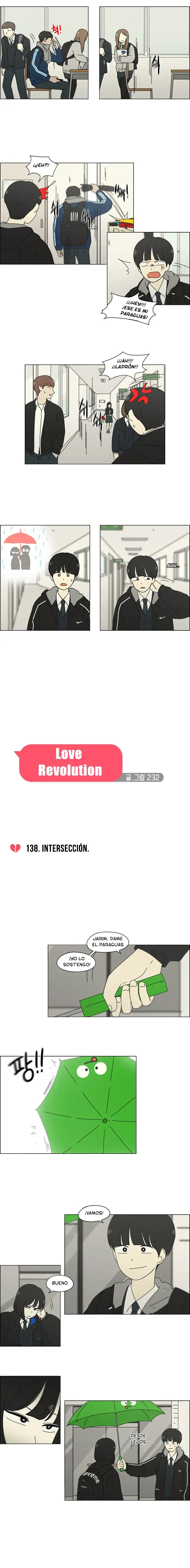 Love Revolution capítulo 138, página 3