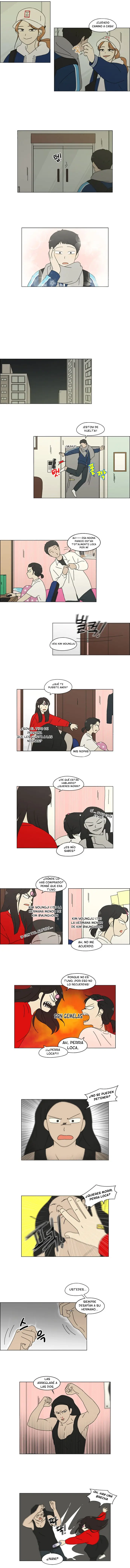 Love Revolution capítulo 138, página 8