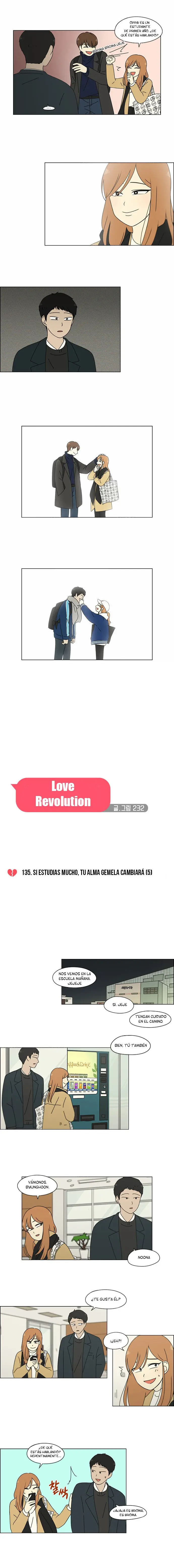 Love Revolution capítulo 140, página 3