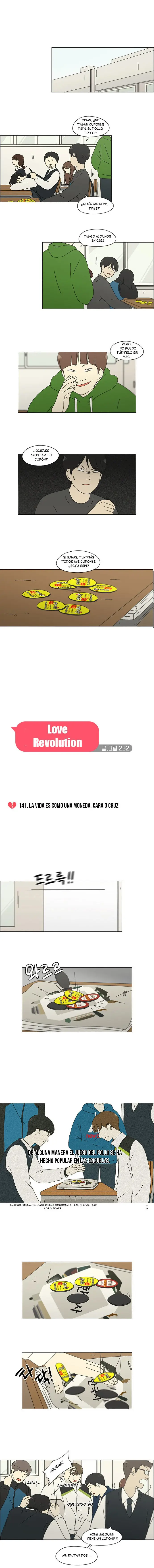 Love Revolution capítulo 141, página 2