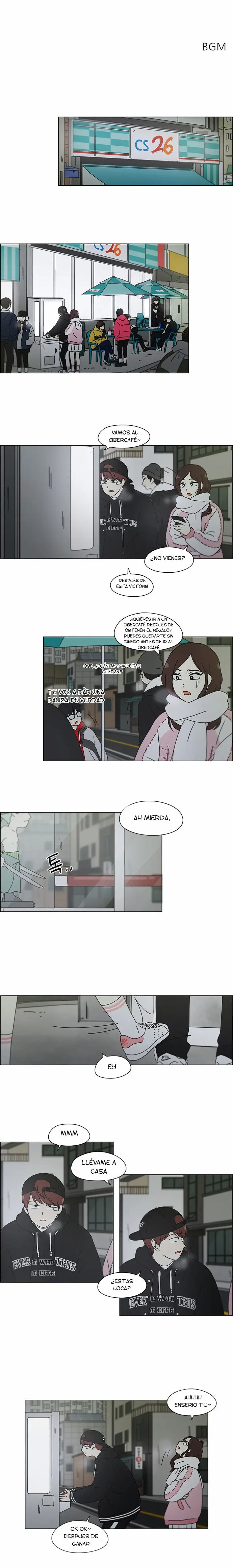 Love Revolution capítulo 147, página 2