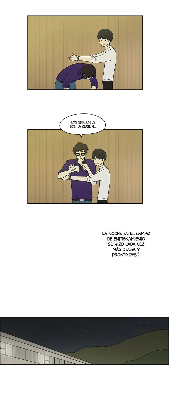 Love Revolution capítulo 15, página 4