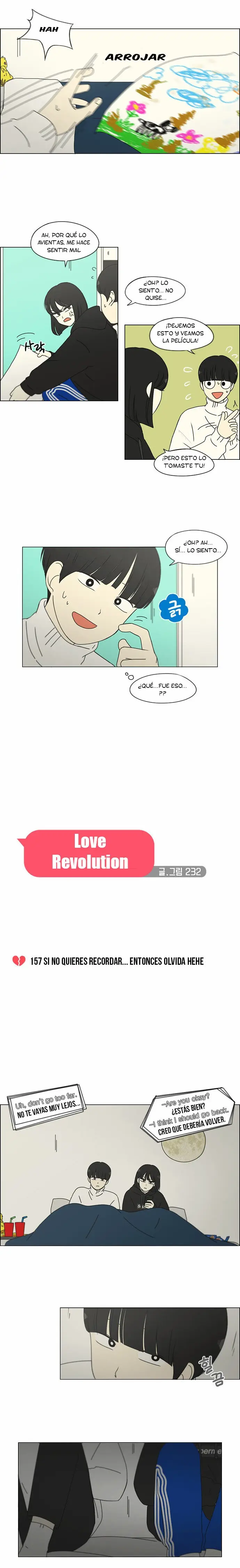 Love Revolution capítulo 157, página 5