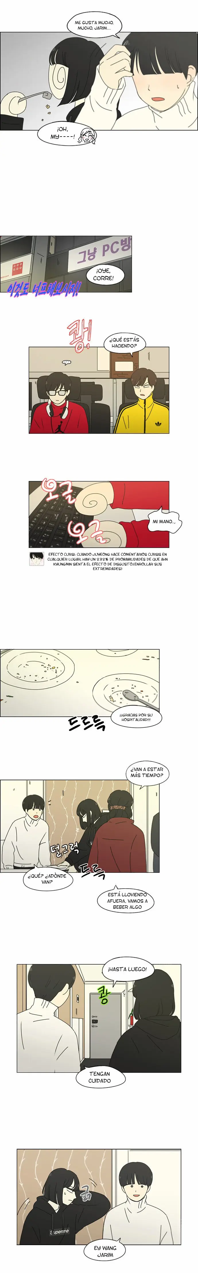 Love Revolution capítulo 158, página 5