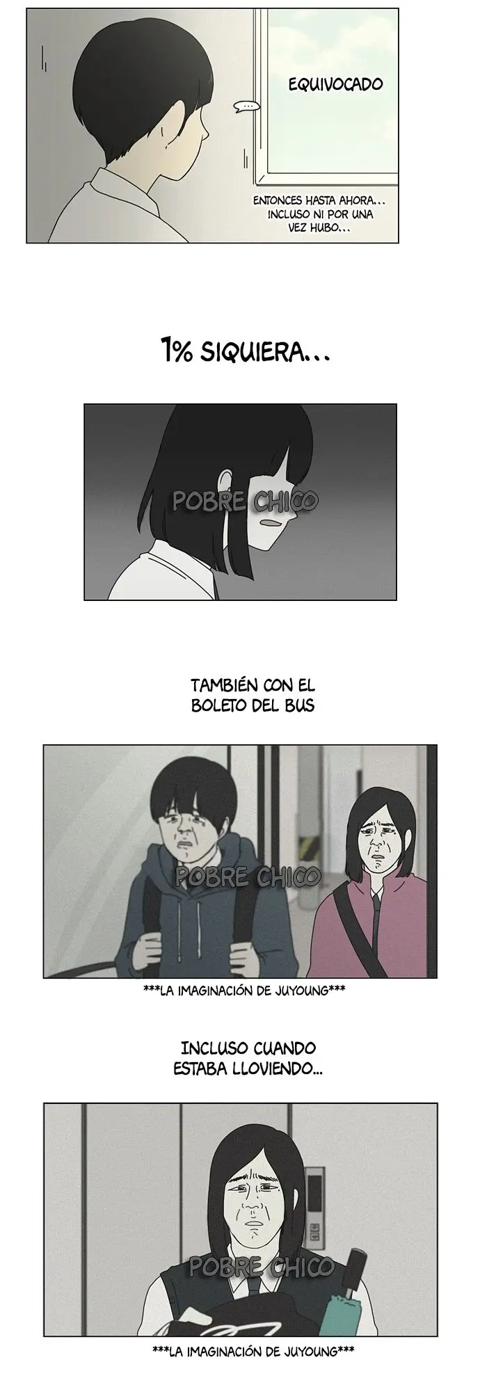 Love Revolution capítulo 16, página 6
