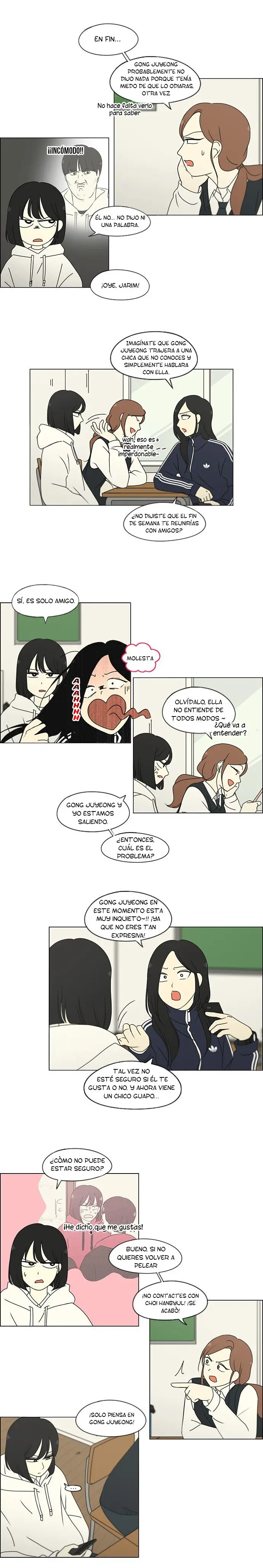 Love Revolution capítulo 169, página 5