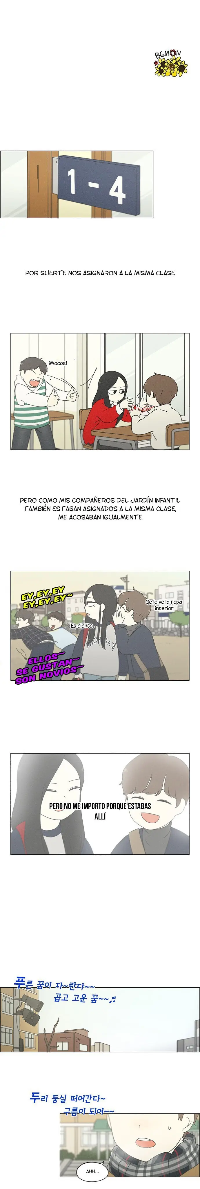 Love Revolution capítulo 175, página 2