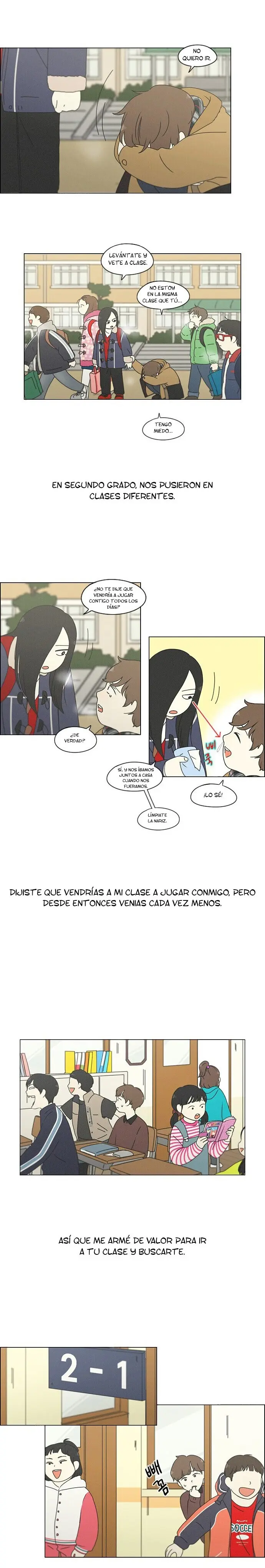 Love Revolution capítulo 175, página 3