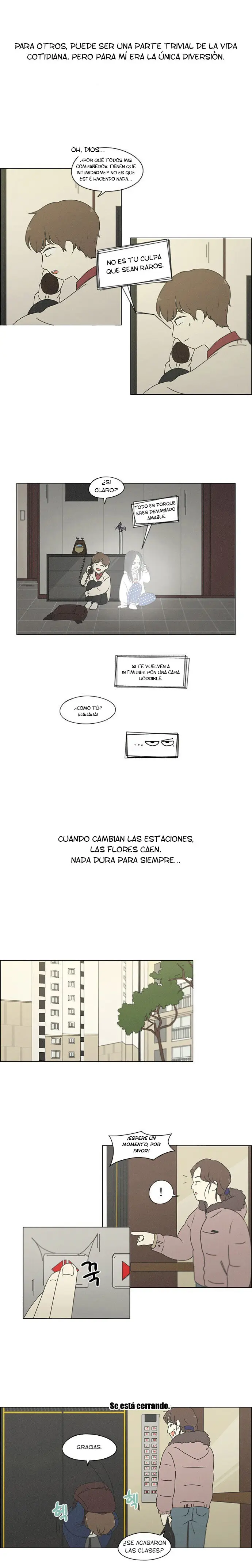 Love Revolution capítulo 175, página 13