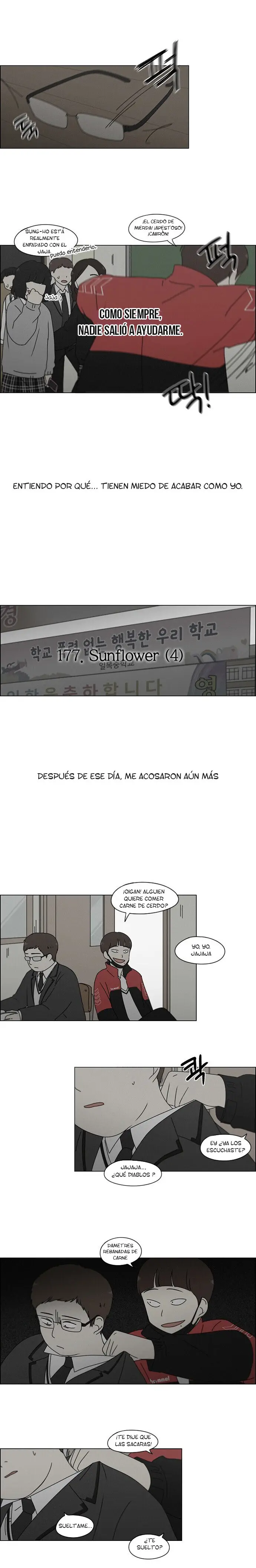 Love Revolution capítulo 177, página 3