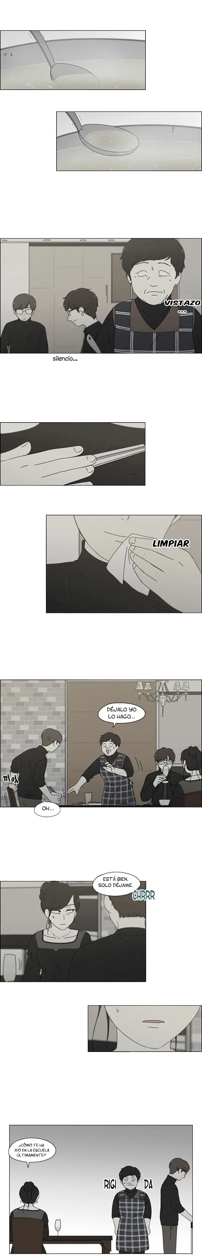 Love Revolution capítulo 179, página 6