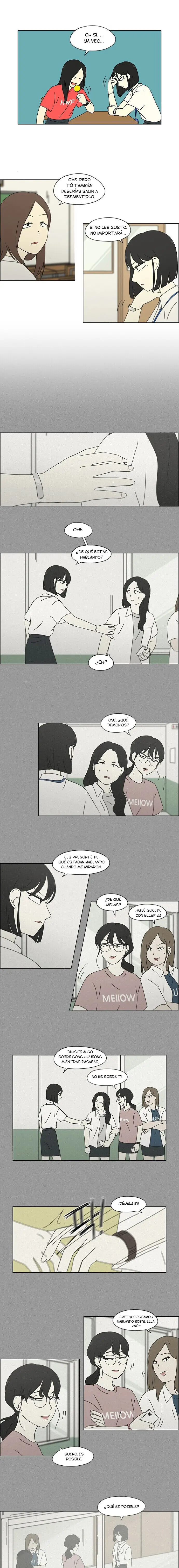 Love Revolution capítulo 187, página 7