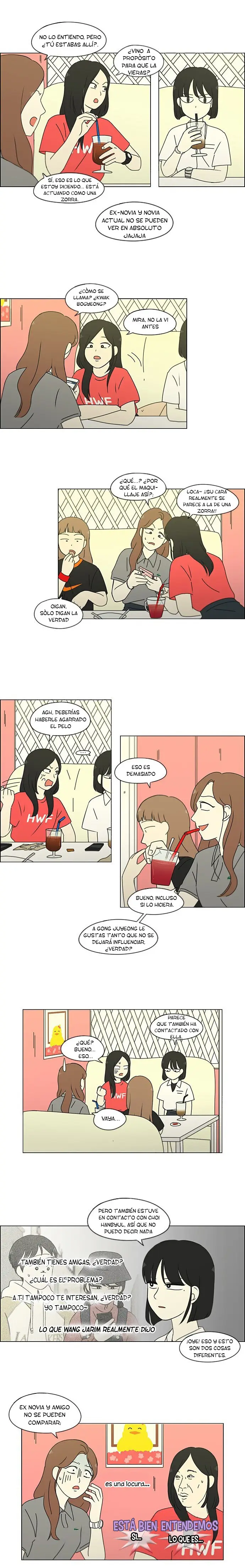 Love Revolution capítulo 188, página 12