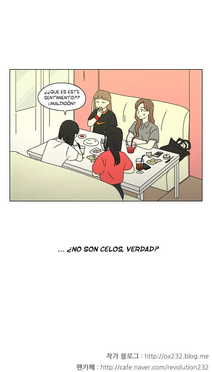 Love Revolution capítulo 188, página 14
