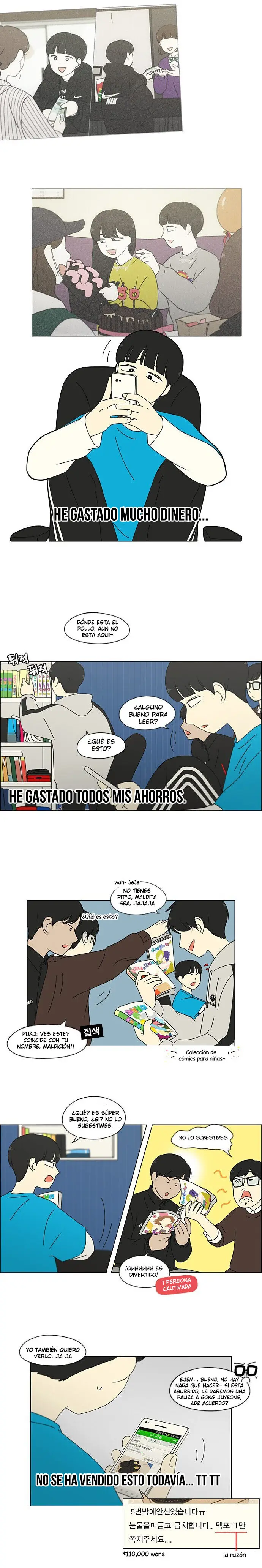 Love Revolution capítulo 195, página 15