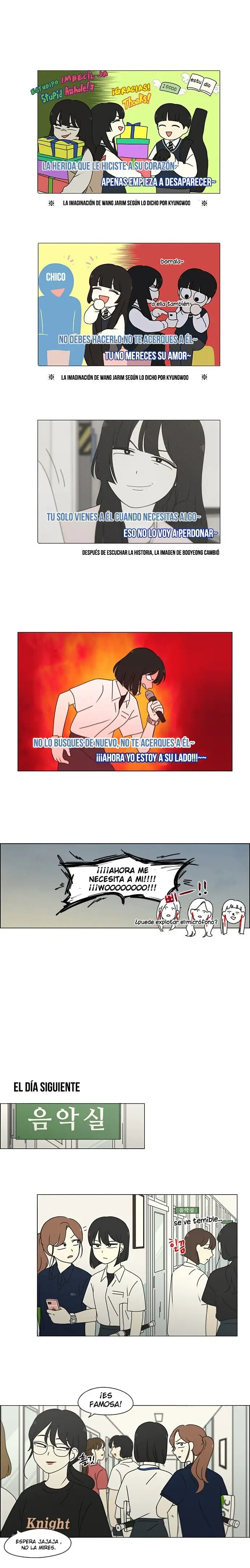 Love Revolution capítulo 198, página 11