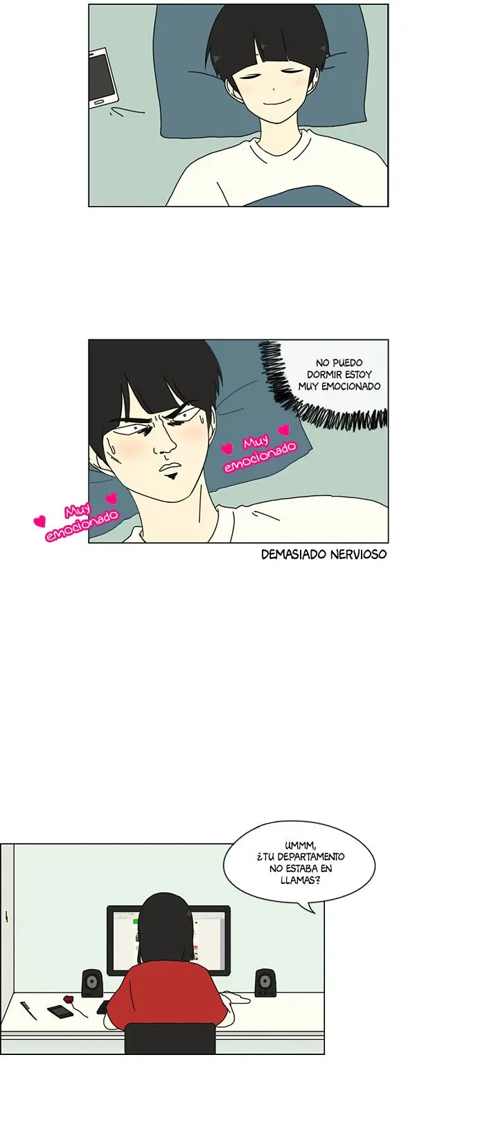 Love Revolution capítulo 20, página 13