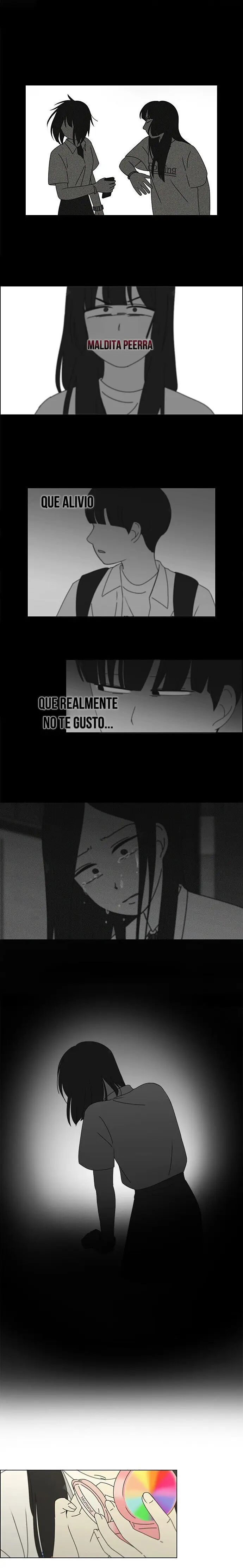 Love Revolution capítulo 200, página 10