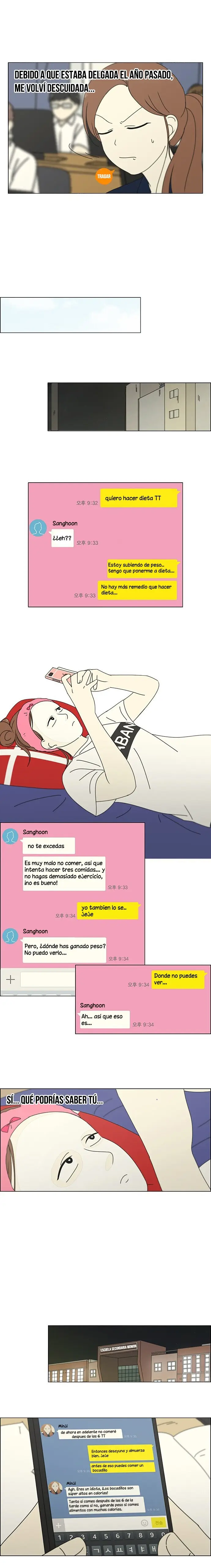 Love Revolution capítulo 206, página 7