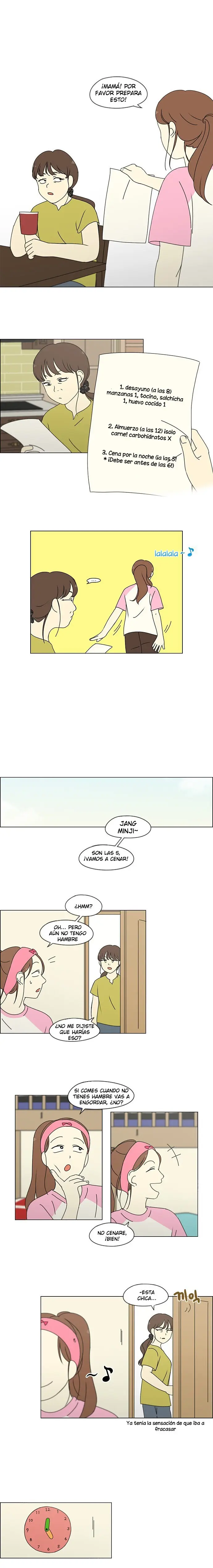 Love Revolution capítulo 207, página 2