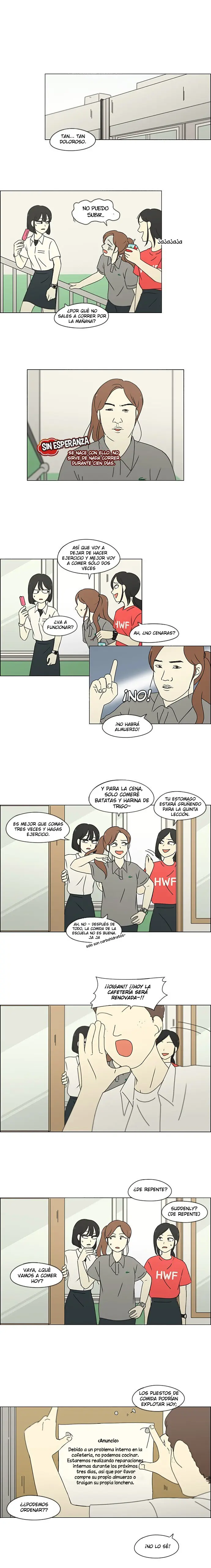 Love Revolution capítulo 208, página 2