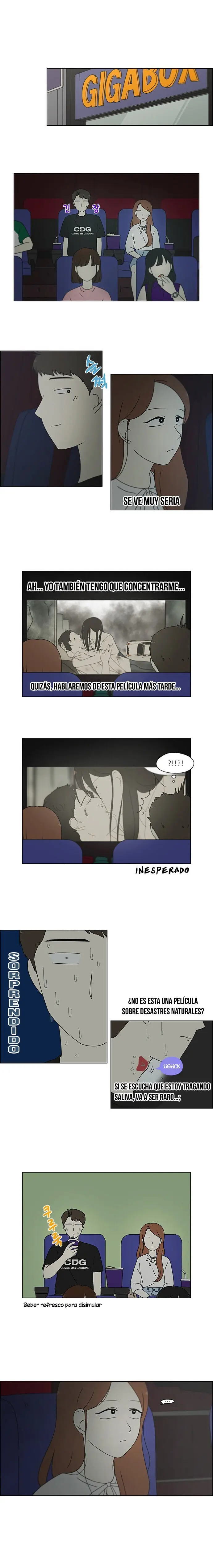 Love Revolution capítulo 211, página 2