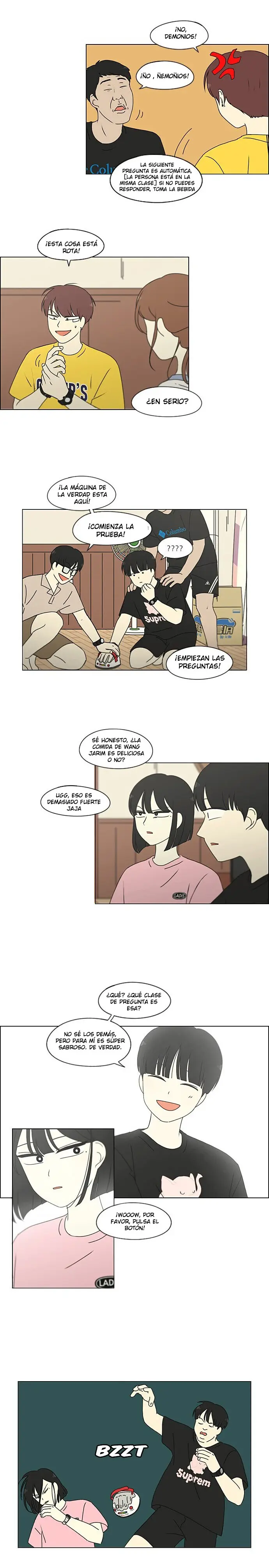 Love Revolution capítulo 226, página 15
