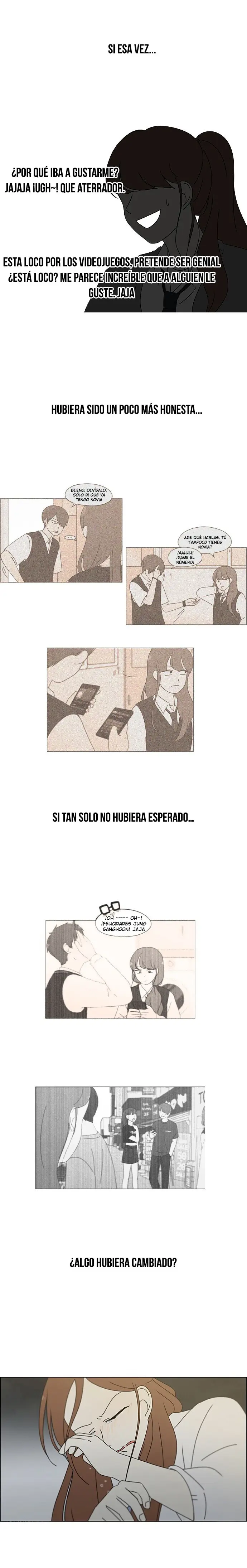 Love Revolution capítulo 228, página 10