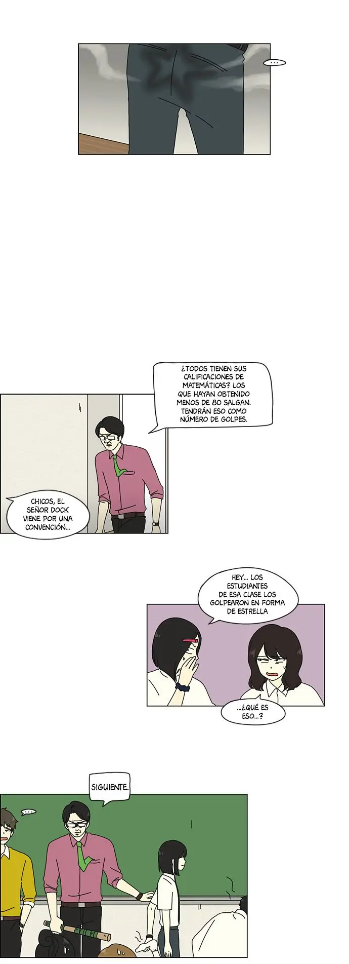 Love Revolution capítulo 23, página 14