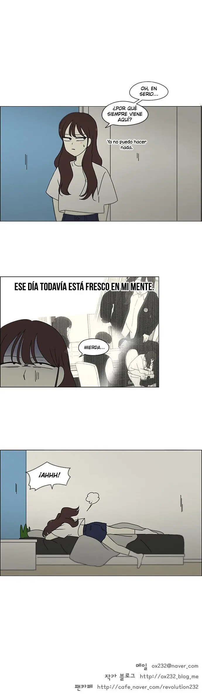 Love Revolution capítulo 231, página 15
