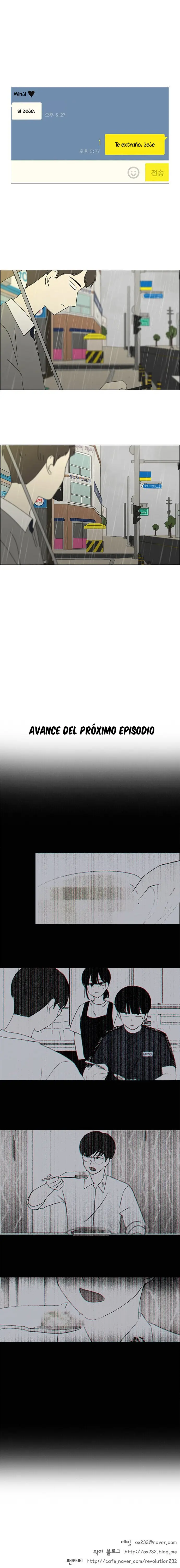 Love Revolution capítulo 233, página 15